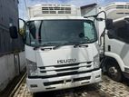 Isuzu Forward Freezer 20.5 2017