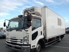 Isuzu Forward Freezer 22' Import 2018