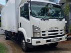 Isuzu Forward Freezer Lorry 2009