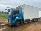 Isuzu Forward Freezer Lorry 2011