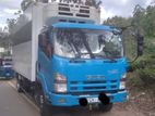 Isuzu Forward Freezer Truck 2009