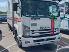 Isuzu Forward Freezer Truck 2020