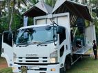 Isuzu Forward FRR 90 2009