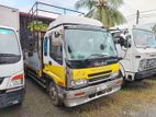 Isuzu Forward FRR34 20F Lorry 6HK1 2004