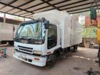 Isuzu Forward FRR35K 21ft 6HL1 LM- 2003