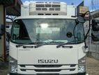 Isuzu Forward FRR90 21ft 2016