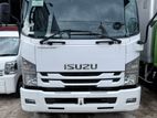 Isuzu Forward FRR90 21ft Freezer 2017