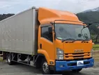 Isuzu Forward FRR90T2 21' Alumin 2017
