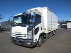 Isuzu Forward FRR90T2 21' Freezer 2020