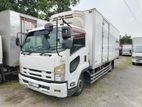 Isuzu Forward FSR90 FREEZER 21FT 2011