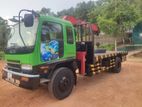 Isuzu Forward Ftr 1996