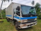 Isuzu Forward Ftr 2003