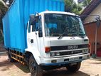 Isuzu Forward 6BD1 1986
