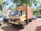 Isuzu Forward FTR 20FT TANK 6HE1 1993