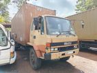 Isuzu Forward FTR 20FT TANK 6HE1 1993