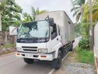 Isuzu Forward Ftr33 M 20F Body 6 2007