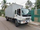 Isuzu Forward Ftr33 M 20ft 6 Hh1 2006