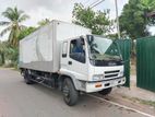 Isuzu Forward FTR33M 20F BODY 6HH1 2011