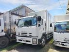 Isuzu Forward FTR34 20ft BODY 6HK1 2018