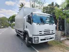 Isuzu Forward FTR34 20ft BODY 6HK1 2019