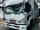 Isuzu Forward Full Body 20FT Dunu 2016