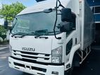Isuzu Forward Full Body Truck 2016