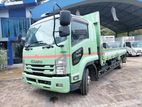 Isuzu Forward Half body Lorry 2017
