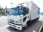 Isuzu Forward Manual 21Viper3 DUNU 2018