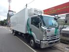 Isuzu Forward MANUAL ADI22 BED 2017