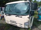 Isuzu Forward Manual Cabin