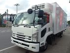 Isuzu Forward MANUAL DUNU BED CABI 2017