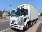 Isuzu Forward MANUAL PASSA DUNU 2016