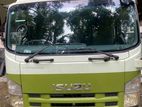 Isuzu Forward New Cabin