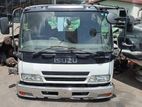 ISUZU FORWARD TRUCK CABIN