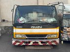 ISUZU FORWARD TRUCK CABIN