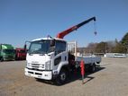 Isuzu Forward Unic URG344 Crane 2019