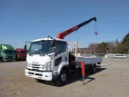 Isuzu Forward Unic URG344 Crane 2019