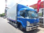 Isuzu Forward WING BODY MANUAL 2016