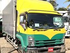 Isuzu Forward Wing Body,21.5 Ft 2017