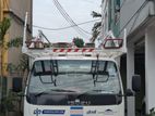 Isuzu Four Car Carrier 2001