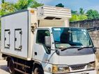 Isuzu Freezer Lorry 2003