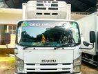 Isuzu Elf Freezer Truck 14.5 2013