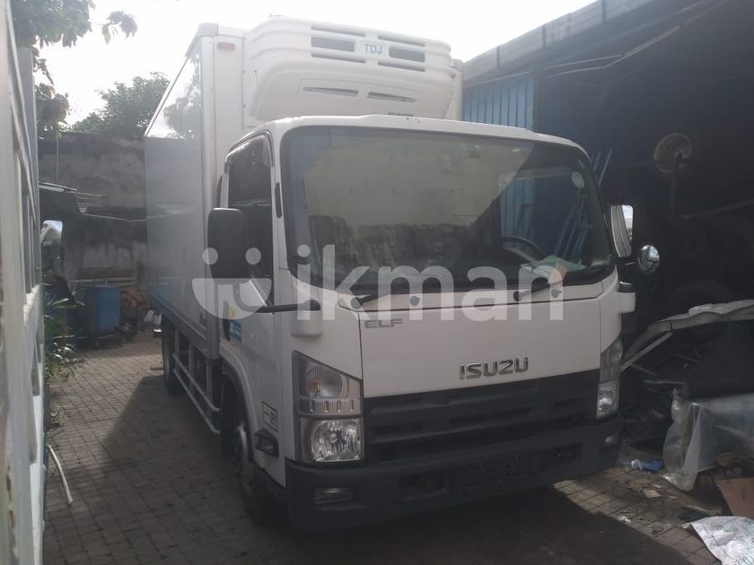 Isuzu Freezer Truck 2012 Dehiwala ikman