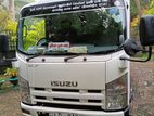 Isuzu Freezer Truck 2013