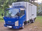 Isuzu Freezer Truck 2014