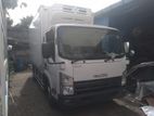 Isuzu Freezer Truck 2015