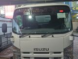 Isuzu Freezer Truck 2016