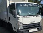Isuzu Freezer Truck for Hire