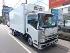 Isuzu Freezer Truck for Hire