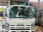 Isuzu freezer turck 2013